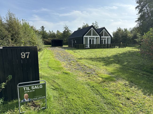 Blomstervangen 97, Jegum, 6840 Oksbøl