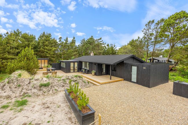 Bjerregårdsvej 88, Bjerregaard, 6960 Hvide Sande